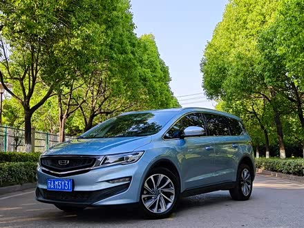 嘉际 2019款 1.5TD MHEV DCT臻享型