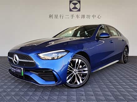 奔驰C级新能源 2023款 C 350 eL
