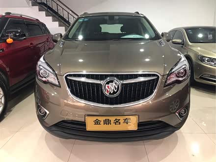 昂科威 2019款 20T 两驱领先型 国VI