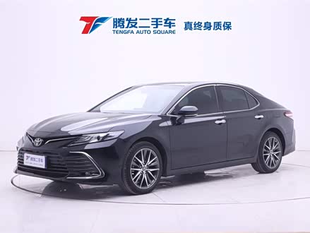 凯美瑞 2021款 2.5G 豪华版