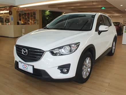 马自达CX-5 2015款 2.0L 自动两驱都市型