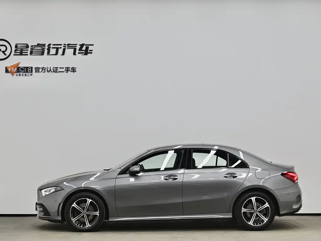 MERCEDES-BENZ  A CLASS