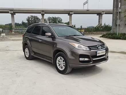 驭胜S350 2013款 2.4T 自动两驱柴油超豪华版5座