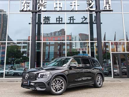 奔驰GLB AMG 2021款 AMG GLB 35 4MATIC