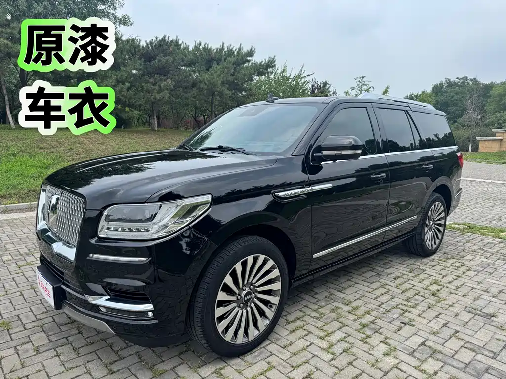 Lincoln Navigator 2020 3.5T