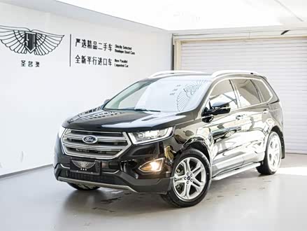 锐界 2018款 EcoBoost 245 两驱豪锐型 7座 国V