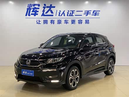 本田XR-V 2017款 1.8L EXi CVT舒适版
