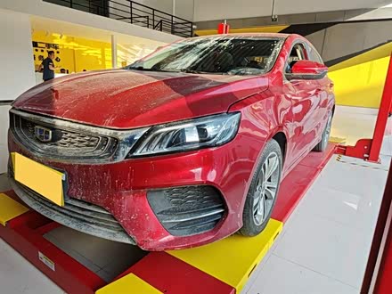 缤瑞 2018款 14T 手动缤致版