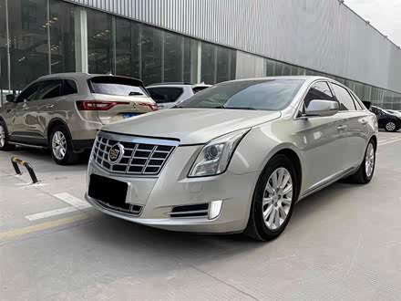 凯迪拉克XTS 2013款 28T 豪华型