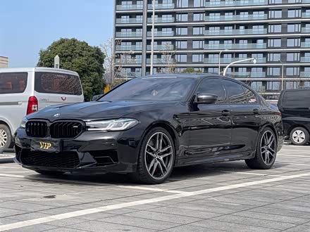 宝马M5 2021款 M5