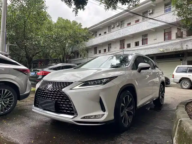 LEXUS  RX 2020