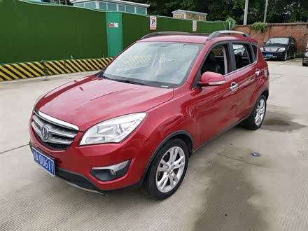 长安CS35 2012款 1.6L 手动豪华型 国IV