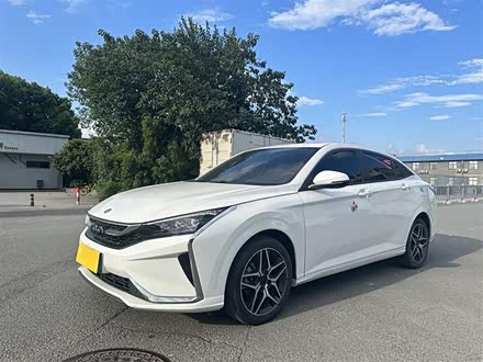 奕炫 2021款 230T 自动追影版