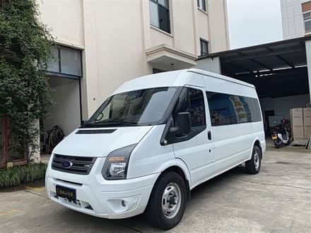 新世代全顺 2015款 2.4T长轴7座中顶多功能车