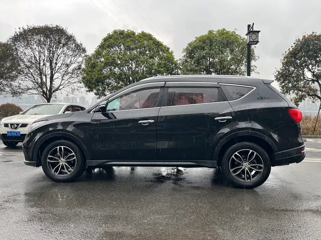 DONGFENG SCENERY 580