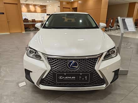 雷克萨斯CT 2020款 CT200h 精英版 单色