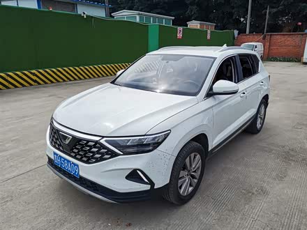 捷达VS5 2019款 280TSI 自动进取型