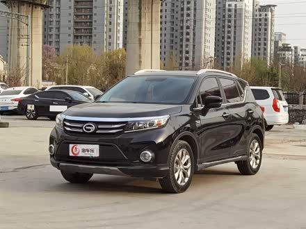 传祺GS3 2017款 150N 手动精英版