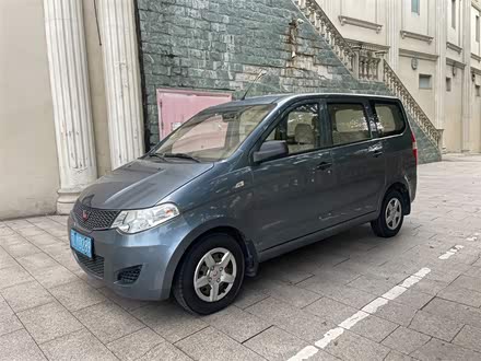 五菱宏光 2014款 1.2L 基本型国IV
