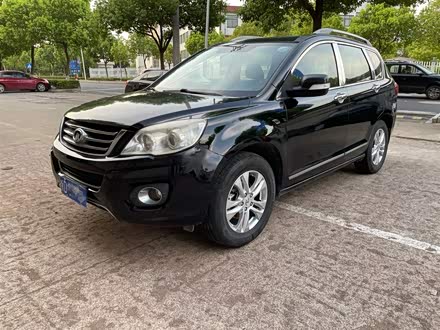 哈弗H6 2011款 2.0L 手动两驱尊贵型
