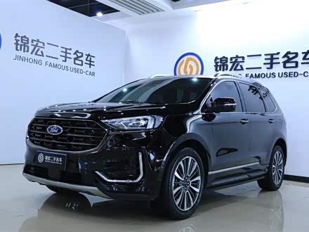 锐界 2021款 改款 PLUS EcoBoost 245 两驱豪锐型 7座