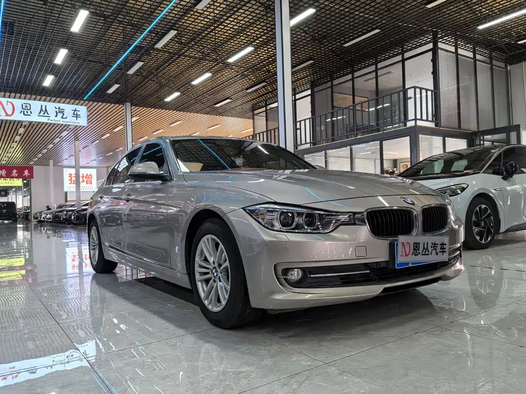 BMW 3 Series 3 2015 316Li Fashion
