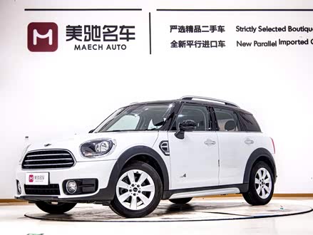 MINI COUNTRYMAN 2017款 1.5T COOPER ALL4