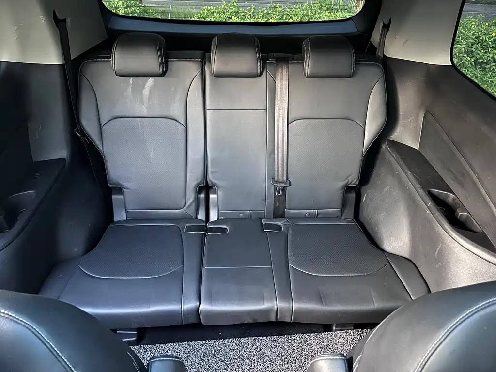 SAIC MAXUS CHASE G50