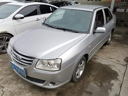 旗云2 2012款 1.5L 手动舒适型