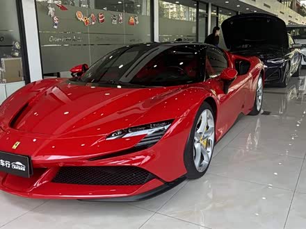 SF90 2021款 3.9T V8 Spider