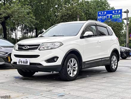 瑞虎5 2014款 2.0L 手动家尊版