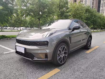 领克05 2020款 2.0TD 两驱耀Halo