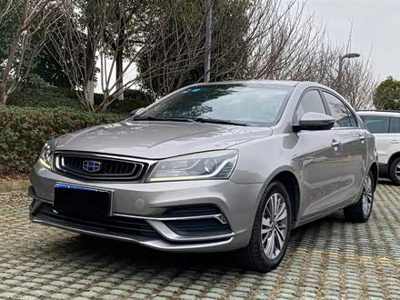 帝豪 2018款 1.5L 手动向上互联版