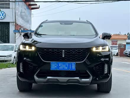 魏牌 VV7 2019款 升级款 2.0T 旗舰型 国V