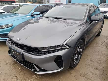 起亚K5 2021款 380T GT-Line 焕新版