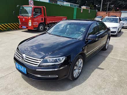 辉腾 2011款 3.6L V6 4座加长Individual版