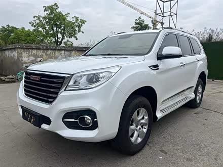 哈弗H9 2017款 2.0T 柴油四驱舒适型 5座