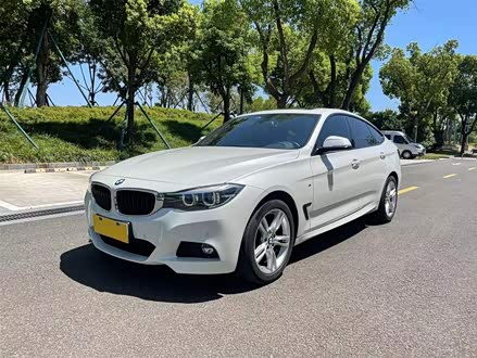 宝马3系GT 2019款 320i M运动套装