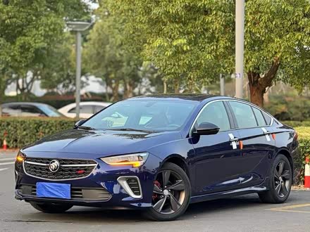 君威 2021款 GS 28T 精英型
