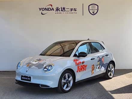 欧拉好猫 2021款 400km标准续航 雅典娜版 磷酸铁锂