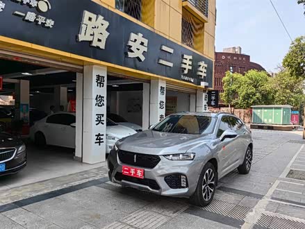魏牌 VV7 2017款 2.0T 超豪型