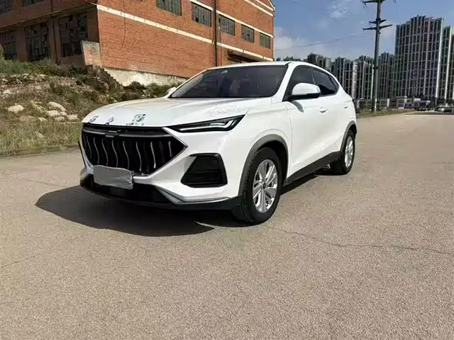 CHANGAN CHANGAN AUCHAN X5 2021