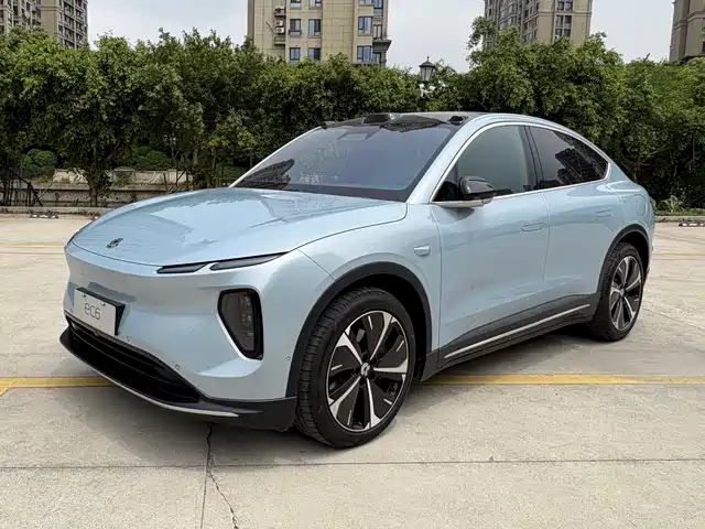 WEILAI NIO EC6 2023