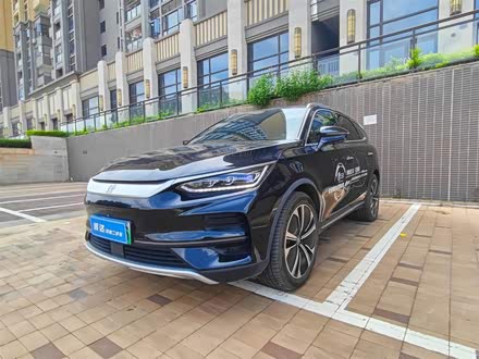 唐新能源 2022款 EV 635KM 四驱旗舰型