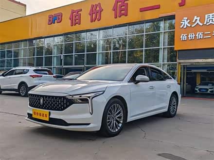 奔腾B70 2022款 第三代 1.5T 自动乐享型