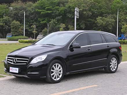 奔驰R级 2010款 R 350 L 4MATIC