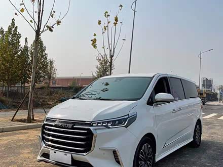 上汽大通MAXUS G20 2019款 首发款 2.0T 自动智尊版 国V