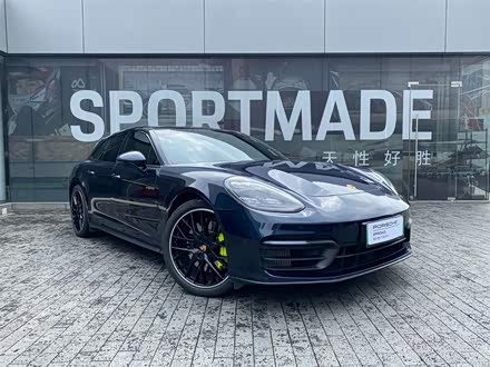 Panamera新能源 2021款 Panamera 4 E-Hybrid Sport Turism
