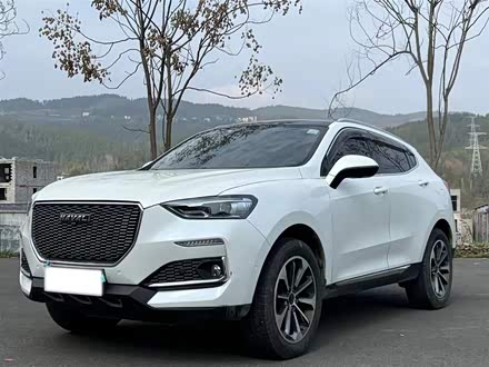 哈弗F5 2018款 1.5T i潮