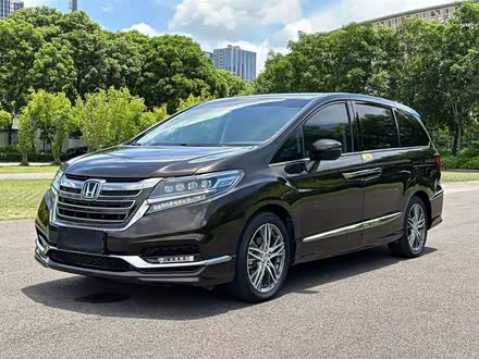 艾力绅 2019款 2.0L 混动豪华版